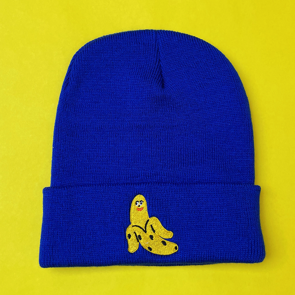 Banana Beanie – Kristina Micotti