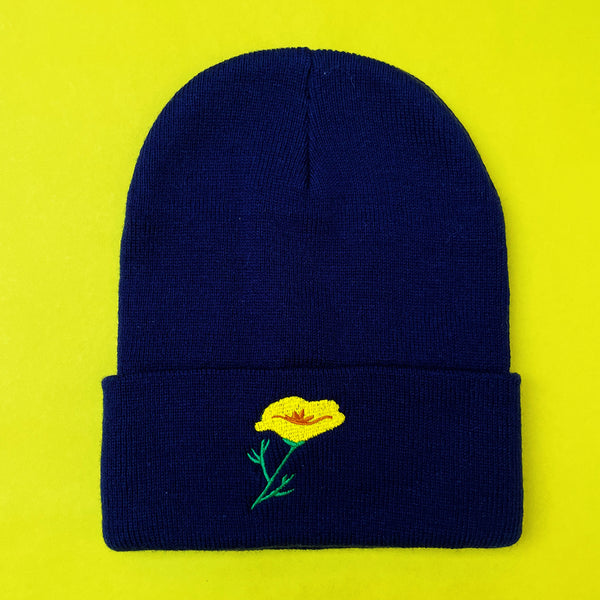 Poppy Beanie – Kristina Micotti