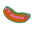 Bikini Hot Dog Sticker