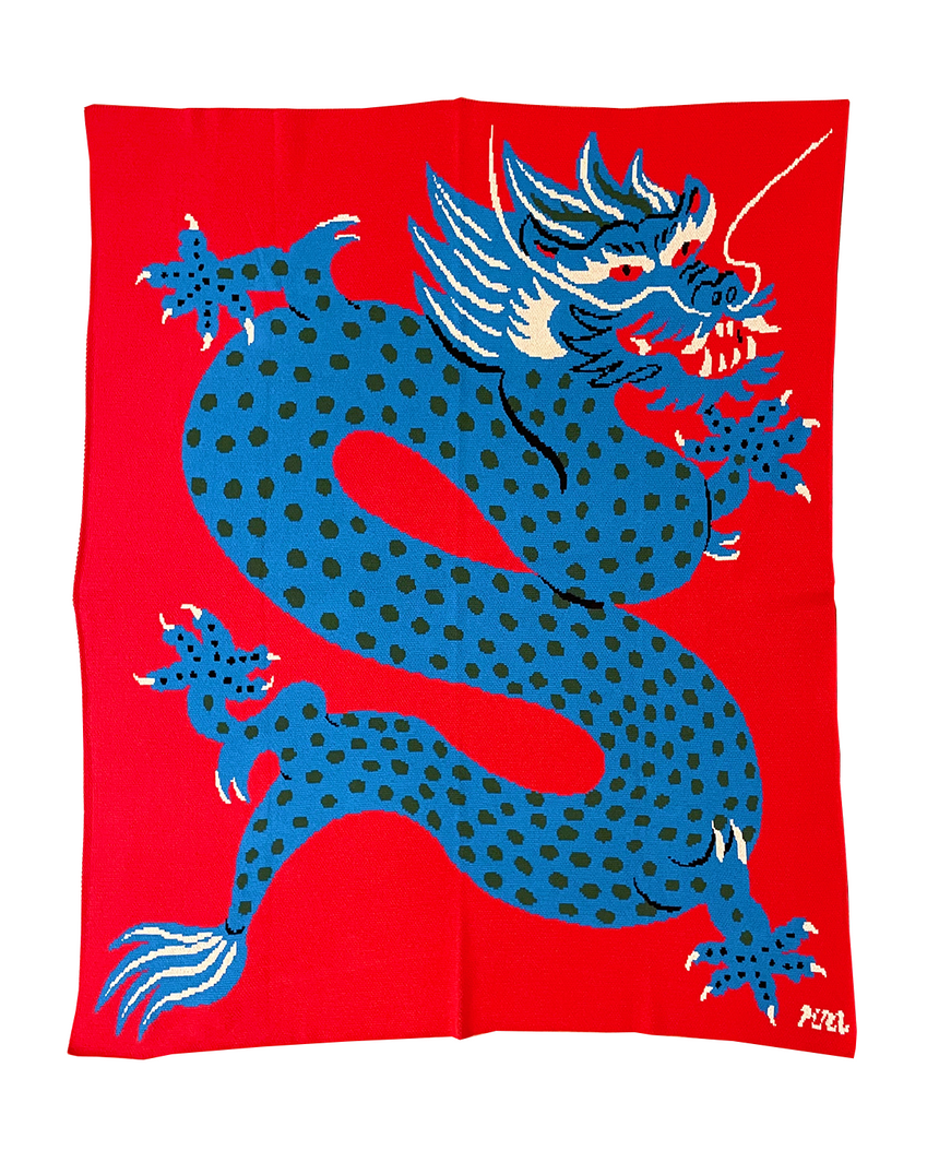 Dragon Blanket