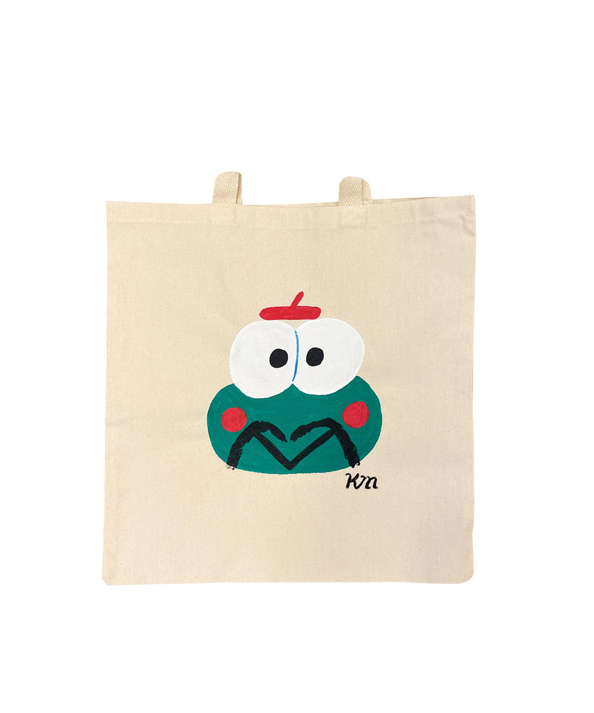 Cool Frog Tote