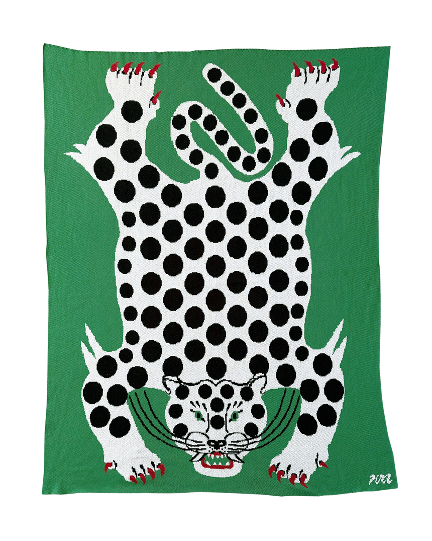 Leopard Rug Blanket