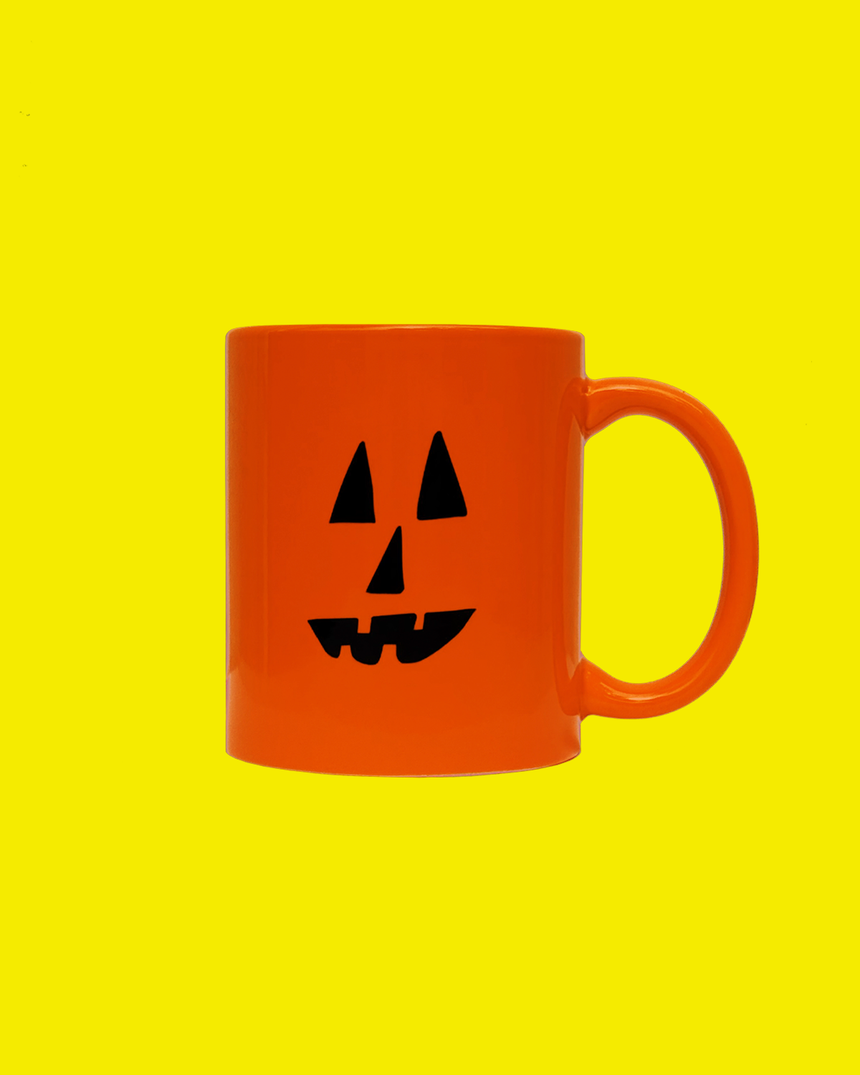 Pumpkin Mug