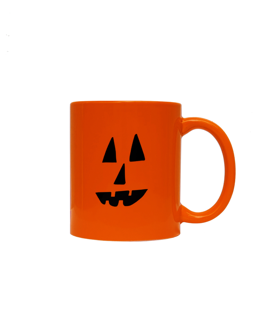 Pumpkin Mug