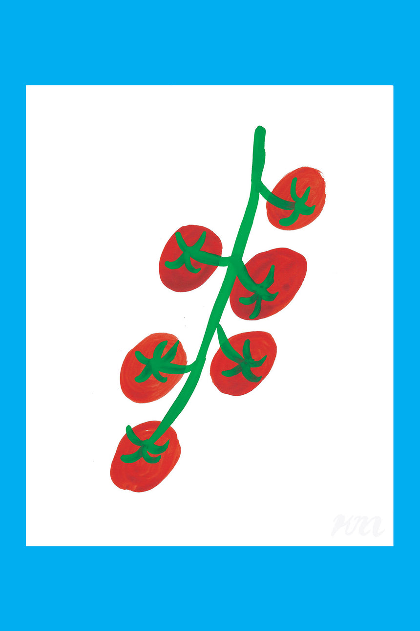 Tomato Print