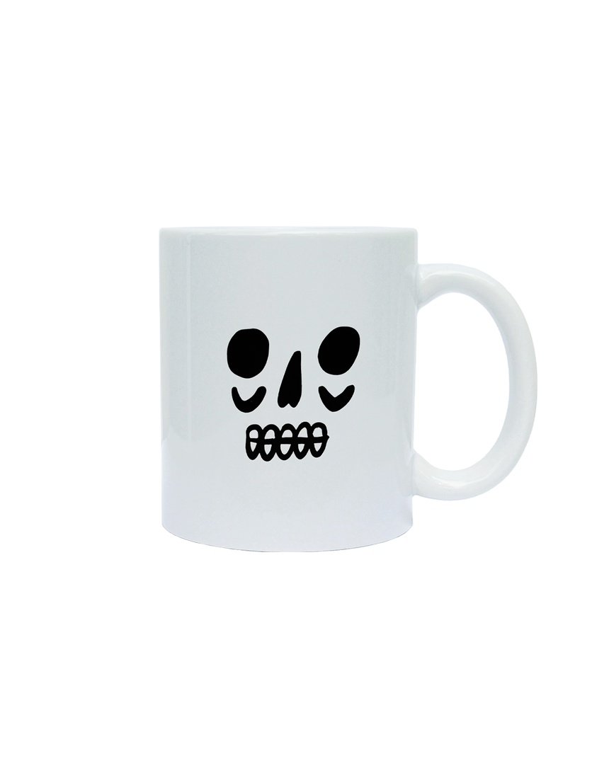 Skull Mug