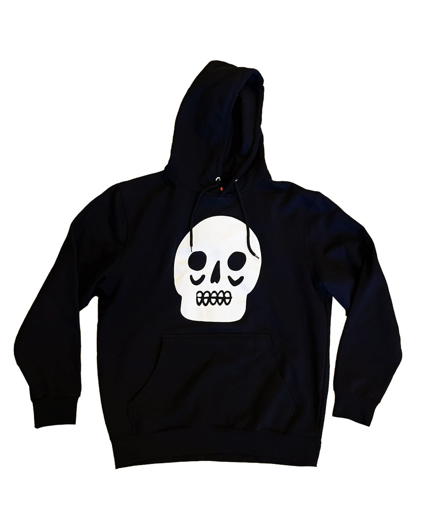 Skull Hoodie Sweatshirt