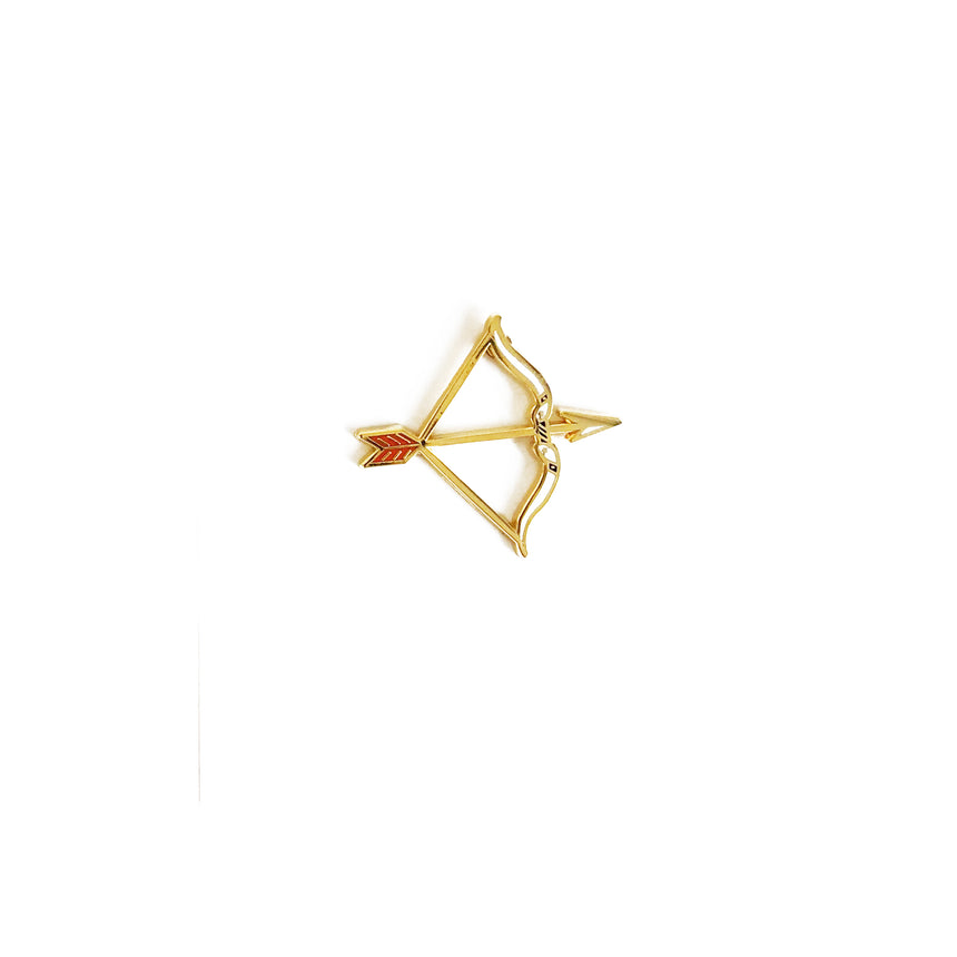 Sagittarius Lapel Pin