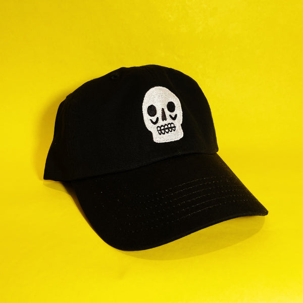 Skull Hat – Kristina Micotti