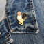 Year of the Rooster Lapel Pin