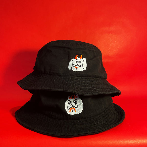 Devil Bucket Hats Sale – Kristina Micotti