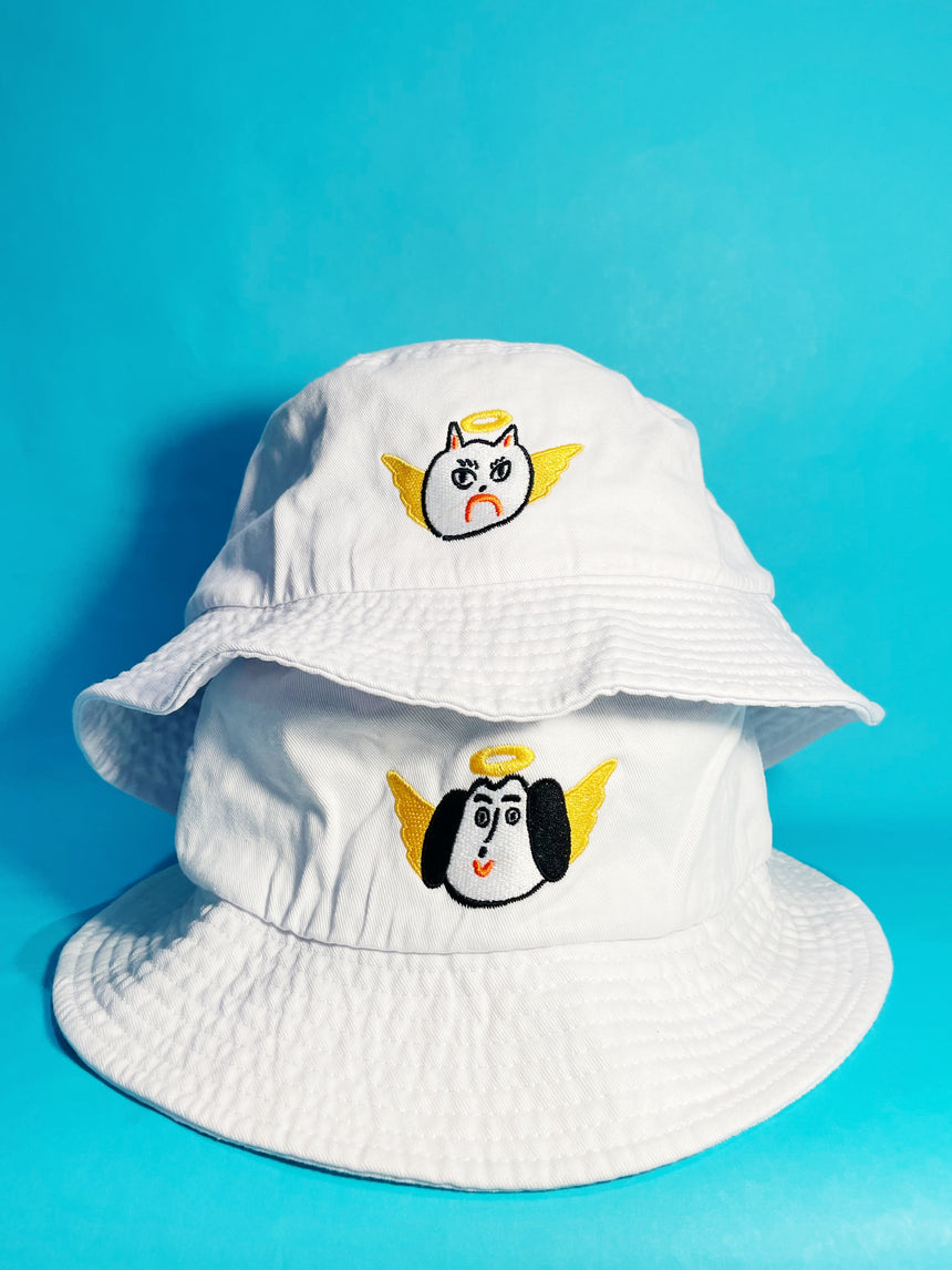 Angel Bucket Hats Sale