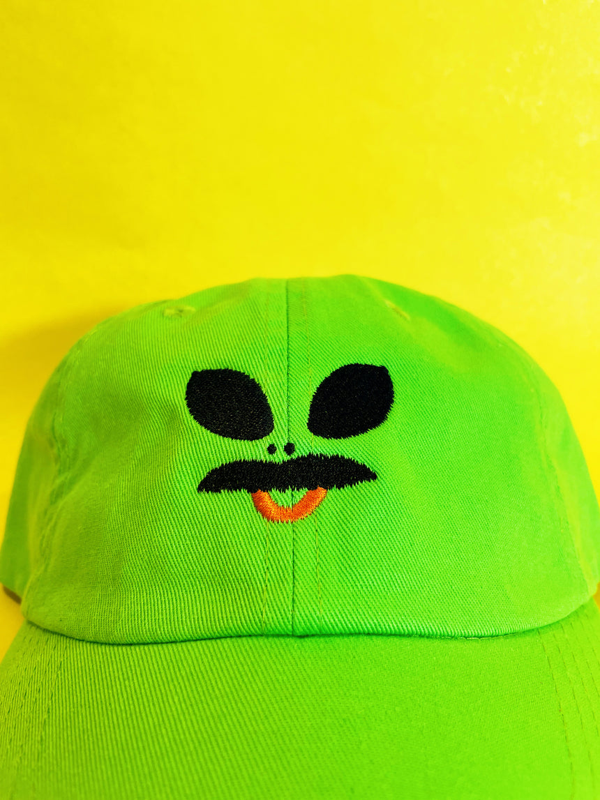 Alien Daddy Hat