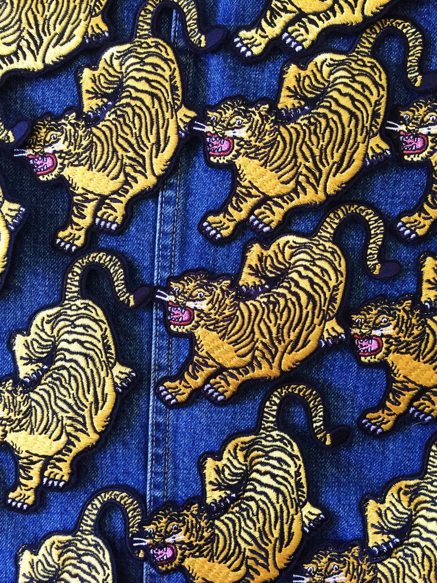 Tiger Patch