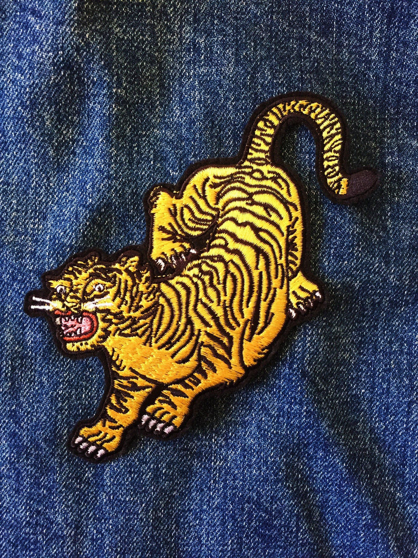 Tiger Patch