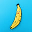 Chenille Banana Patch