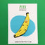 Chenille Banana Patch
