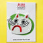 White Cat Patch