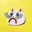 White Cat Patch