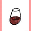 Wine Happy Food Print